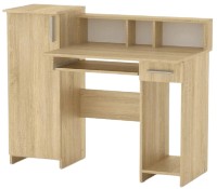 Письменный стол Компанит Пи-Пи-2 Дуб Сонома