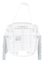 Scaun de masa Moni Amaretti 3in1 Grey imaginea #8 — magazin online Desire.md