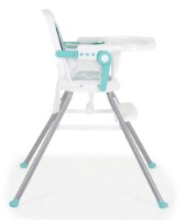 Стульчик для кормления Moni Amaretti 3in1 Mint фото №4 — интернет-магазин Desire.md