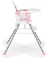 Scaun de masa Moni Amaretti 3in1 Pink imaginea #4 — magazin online Desire.md