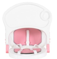 Scaun de masa Moni Amaretti 3in1 Pink imaginea #7 — magazin online Desire.md