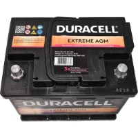 Автомобильный аккумулятор Duracell DE 60 AGM (165 600 10 801) фото №2 — интернет-магазин Desire.md
