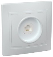 Priză IEK ETK10-K01-DM