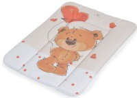 Saltea de infasat moale Cangaroo Teddy Bear 50x70  imaginea #3 — magazin online Desire.md