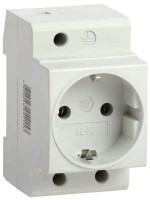 Розетка IEK MRD10-16