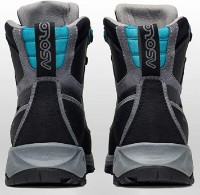 Bocanci pentru damă Asolo Arctic GV P Grey/Gunmetal/Blue (A1253700.A884) 37 1/2 imaginea #4 — magazin online Desire.md