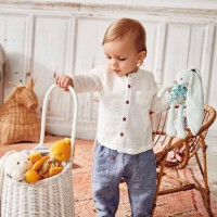 Jucărie de pluș Kaloo Rabbit Acqua K969938 imaginea #4 — magazin online Desire.md