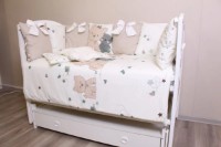 Lenjerie de pat pentru copii Perna Mea Lovely Puppy imaginea #4 — magazin online Desire.md