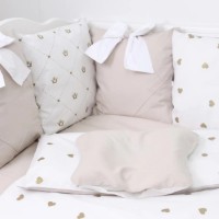 Lenjerie de pat pentru copii Perna Mea Perne Maro imaginea #4 — magazin online Desire.md