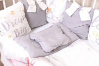 Детское постельное белье Perna Mea Premium Iepuras фото №2 — интернет-магазин Desire.md