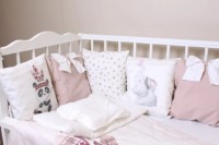 Детское постельное белье Perna Mea Premium Panda фото №4 — интернет-магазин Desire.md