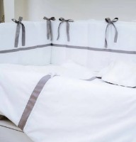 Детское постельное белье Perna Mea Renaissance Grey фото №3 — интернет-магазин Desire.md