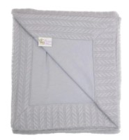 Plapumă pentru bebeluși PernaMea Grey (PM.101352/1)