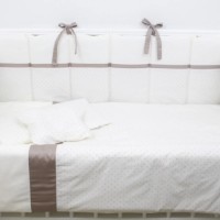 Детское постельное белье Perna Mea Renaissance Buline Ivory фото №2 — интернет-магазин Desire.md