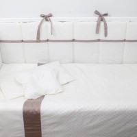 Детское постельное белье Perna Mea Renaissance Buline Ivory фото №3 — интернет-магазин Desire.md