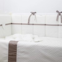 Детское постельное белье Perna Mea Renaissance Buline Ivory фото №5 — интернет-магазин Desire.md