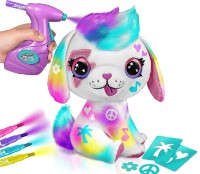 Set de decorare Canal Toys DIY Airbrush Plush Puppy (249CL) imaginea #5 — magazin online Desire.md