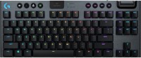 Клавиатура Logitech G915 TKL Carbon