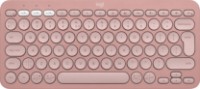 Клавиатура Logitech Pebble Keys 2 K380S Rose