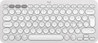 Клавиатура Logitech Pebble Keys 2 K380S White