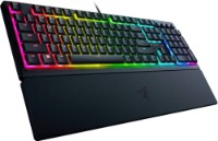 Клавиатура Razer Membrane Ornata V3 RU (RZ03-04460800-R3R1) фото №3 — интернет-магазин Desire.md