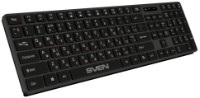 Tastatură Sven KB-E5300W Black imaginea #2 — magazin online Desire.md