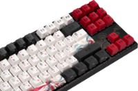Tastatură Varmilo VEM87 Beijing Opera Black (A33A028B0A3A17A025) imaginea #3 — magazin online Desire.md
