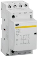 Контактор IEK КМ20-22М AC