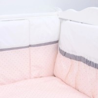 Детское постельное белье Perna Mea Renaissance Buline Pink фото №2 — интернет-магазин Desire.md