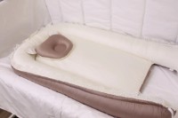 Гнездо для малыша Perna Mea Satin Maro фото №4 — интернет-магазин Desire.md