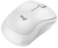 Компьютерная мышь Logitech M240 Silent White фото №2 — интернет-магазин Desire.md