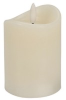 Свеча Christmas 7x10сm (50978) фото №1 — интернет-магазин Desire.md