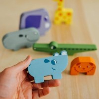 Joc educativ de masa Djeco Ze Totanimo DJ06434 imaginea #7 — magazin online Desire.md