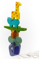 Joc educativ de masa Djeco Ze Totanimo DJ06434 imaginea #5 — magazin online Desire.md