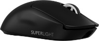 Компьютерная мышь Logitech Pro X Superlight 2 Black фото №2 — интернет-магазин Desire.md