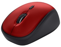 Mouse Trust Yvi+ Eco Red (24550) imaginea #2 — magazin online Desire.md
