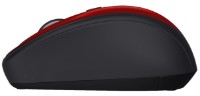 Mouse Trust Yvi+ Eco Red (24550) imaginea #3 — magazin online Desire.md