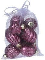 Набор ёлочных игрушек Christmas Pretty (16080)