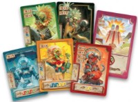 Joc educativ de masa Lex Games Коатль (80093) imaginea #3 — magazin online Desire.md