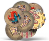 Joc educativ de masa Lex Games Коатль (80093) imaginea #4 — magazin online Desire.md