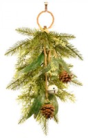 Decorațiuni de conifere Casa Masa 46cm (L22169/GR)