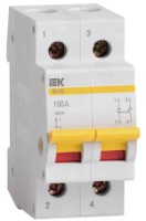 Comutator de sarcină IEK MNV10-2-100