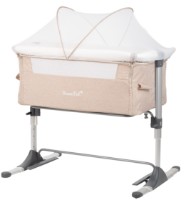 Кроватка Kikka Boo Bonne Nuit Beige Melange (31003020057) фото №10 — интернет-магазин Desire.md