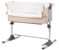 Кроватка Kikka Boo Bonne Nuit Beige Melange (31003020057) фото №2 — интернет-магазин Desire.md