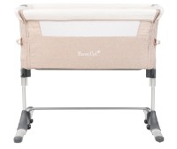 Кроватка Kikka Boo Bonne Nuit Beige Melange (31003020057) фото №3 — интернет-магазин Desire.md