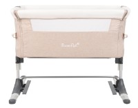 Кроватка Kikka Boo Bonne Nuit Beige Melange (31003020057) фото №4 — интернет-магазин Desire.md