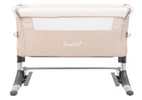 Кроватка Kikka Boo Bonne Nuit Beige Melange (31003020057) фото №5 — интернет-магазин Desire.md