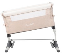 Кроватка Kikka Boo Bonne Nuit Beige Melange (31003020057) фото №6 — интернет-магазин Desire.md