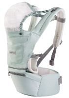 Кенгуру для новорожденных Kikka Boo Chloe Mint фото №1 — интернет-магазин Desire.md