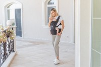 Кенгуру для новорожденных Kikka Boo Chloe Mint фото №6 — интернет-магазин Desire.md